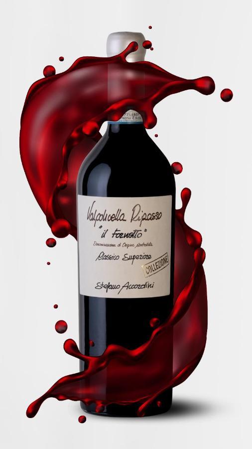 Agriturismo Acinatico Wine Relais Фумане Экстерьер фото