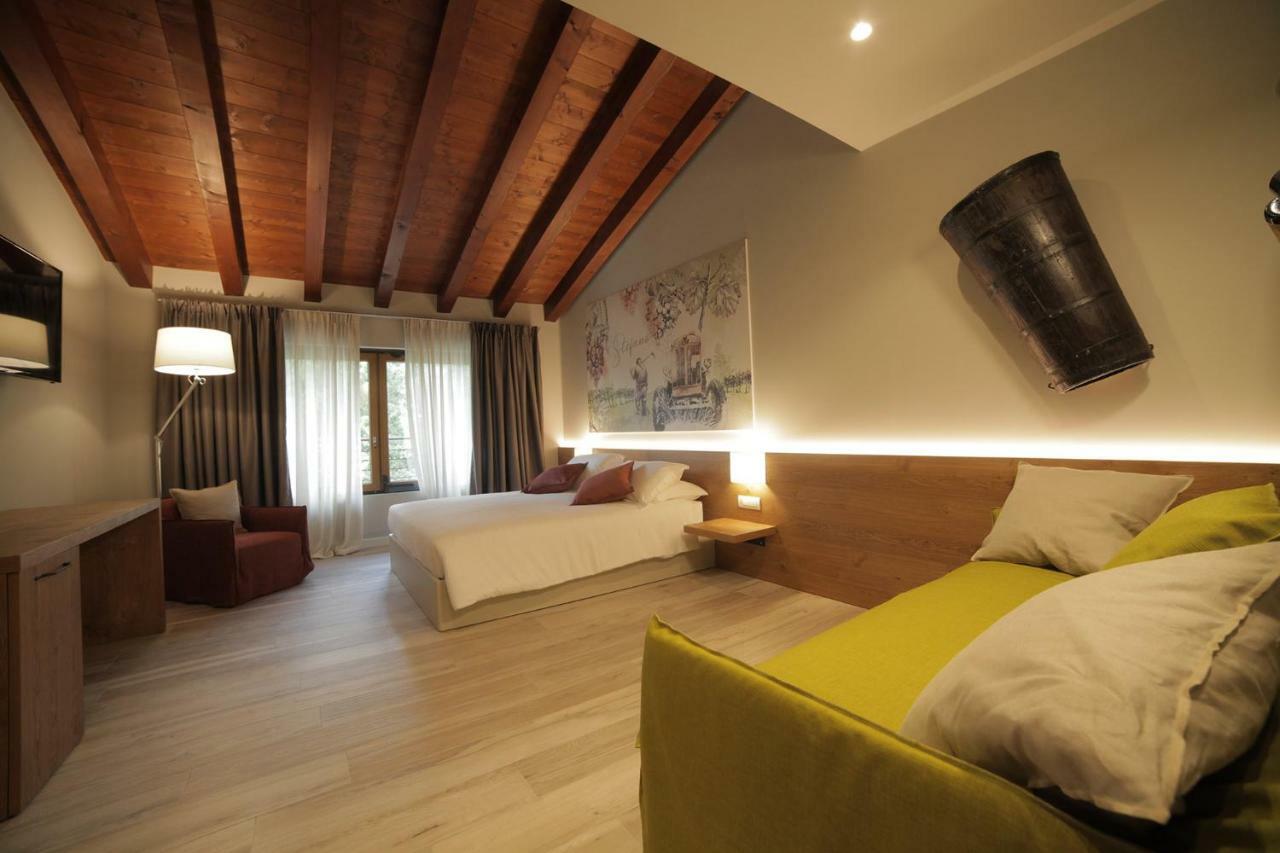 Agriturismo Acinatico Wine Relais Фумане Экстерьер фото