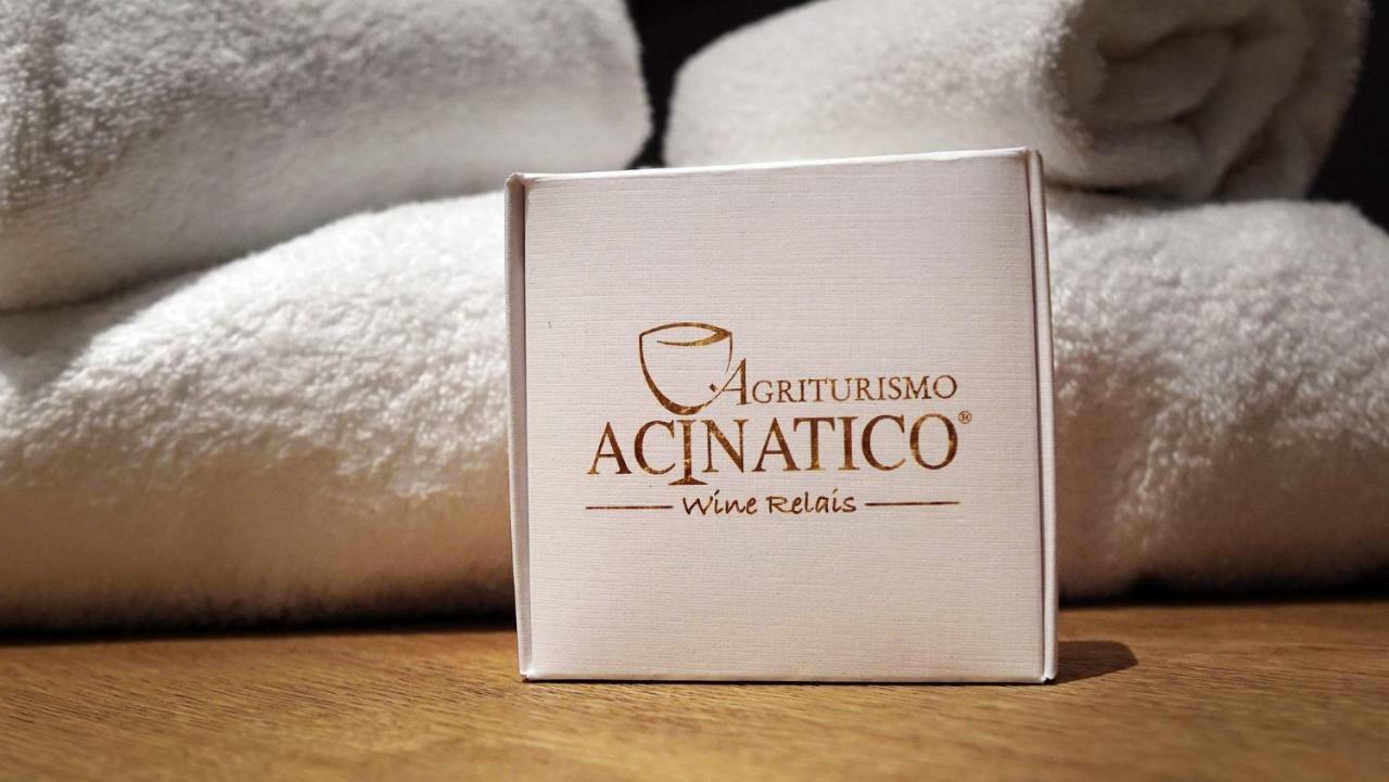 Agriturismo Acinatico Wine Relais Фумане Экстерьер фото