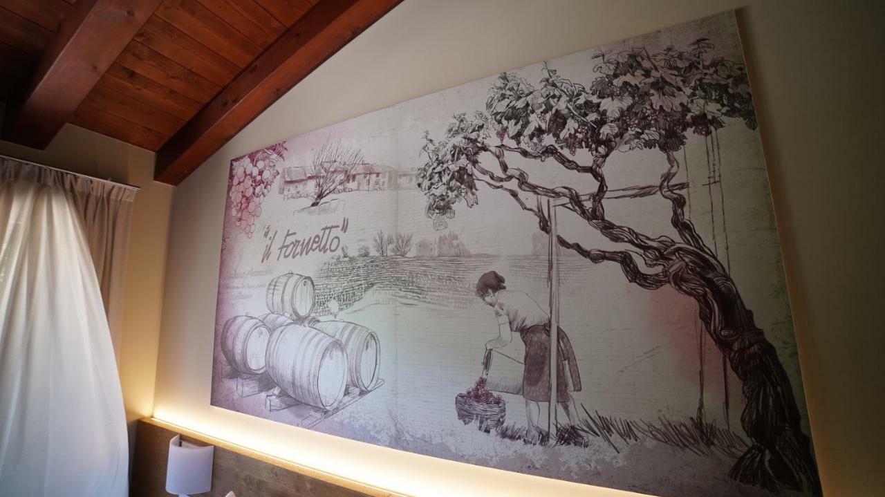 Agriturismo Acinatico Wine Relais Фумане Экстерьер фото