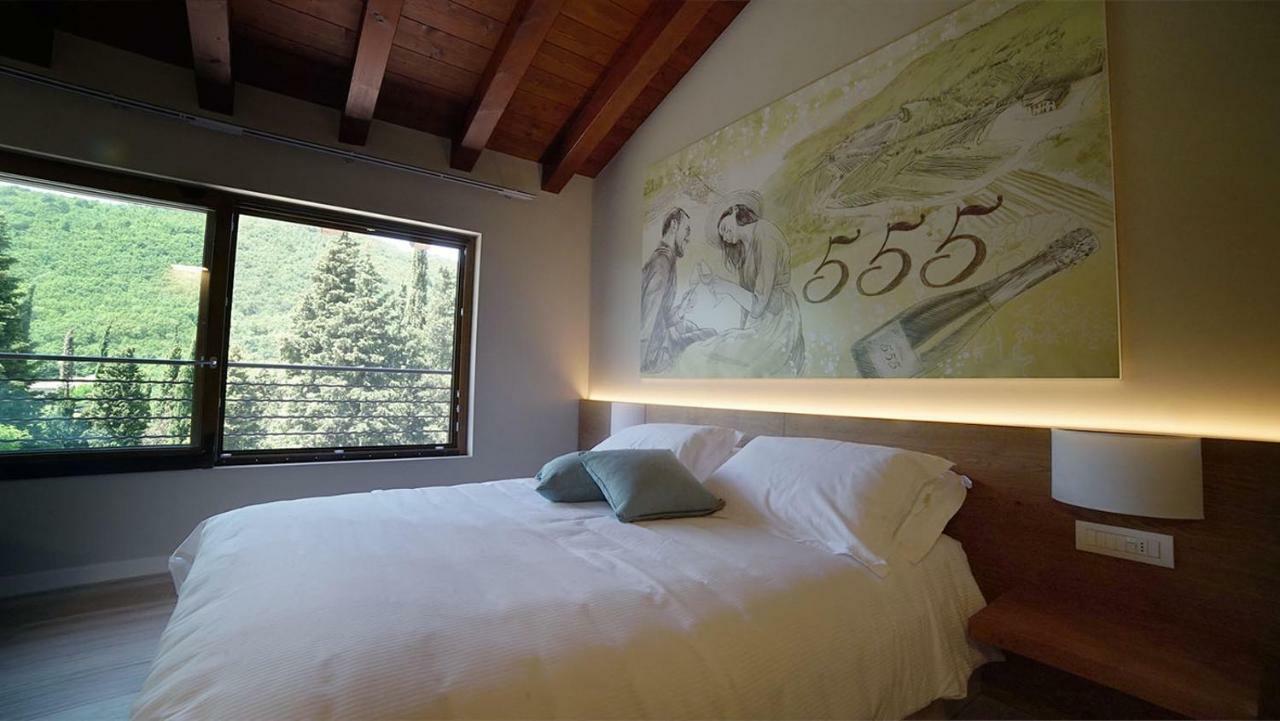 Agriturismo Acinatico Wine Relais Фумане Экстерьер фото