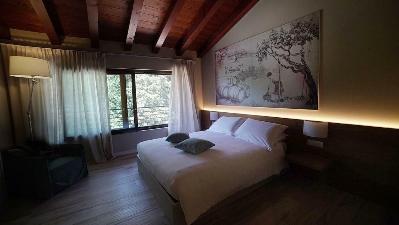 Agriturismo Acinatico Wine Relais Фумане Экстерьер фото