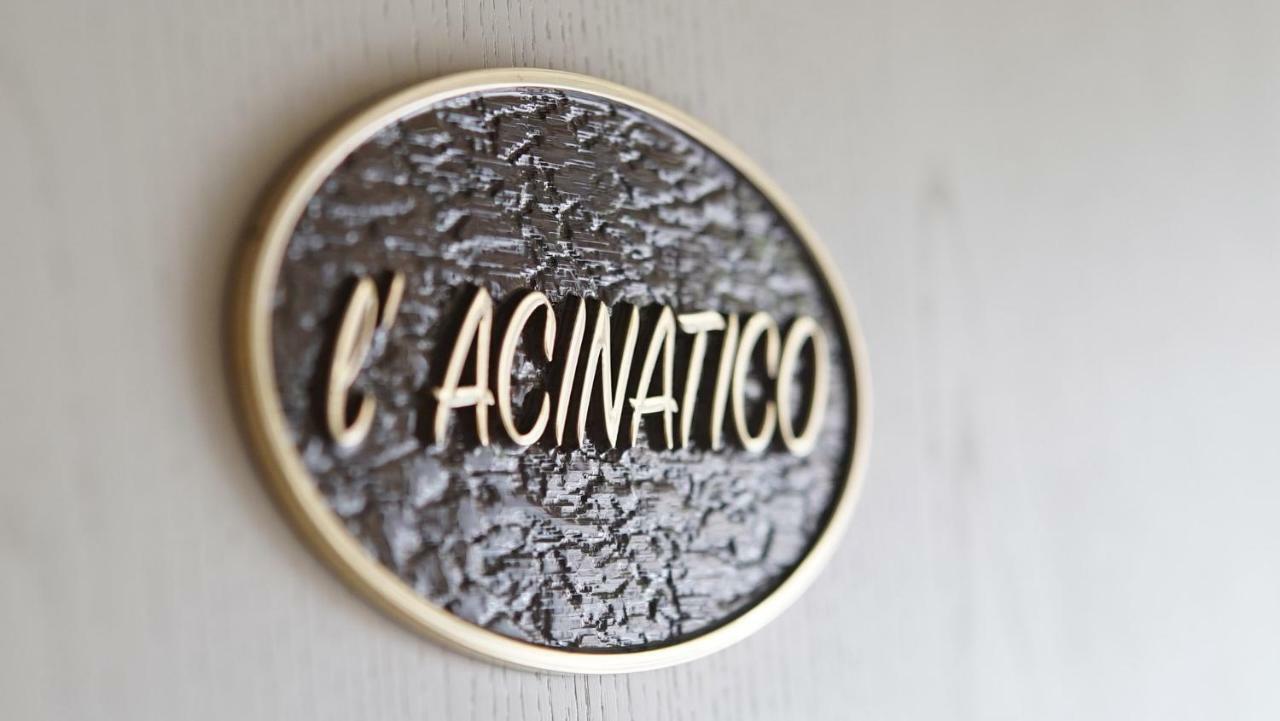 Agriturismo Acinatico Wine Relais Фумане Экстерьер фото