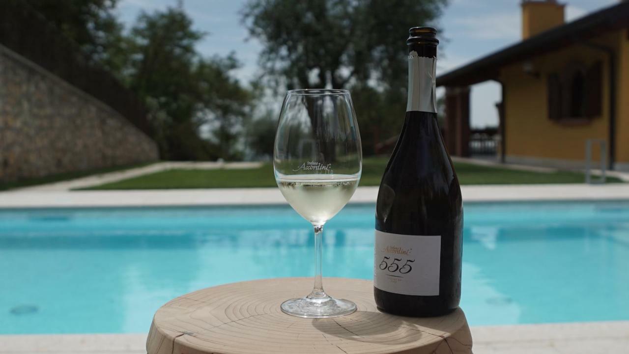 Agriturismo Acinatico Wine Relais Фумане Экстерьер фото
